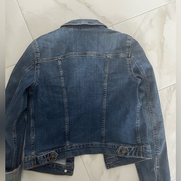 XS Dynamite Jean Jacket - Picture 3 of 3